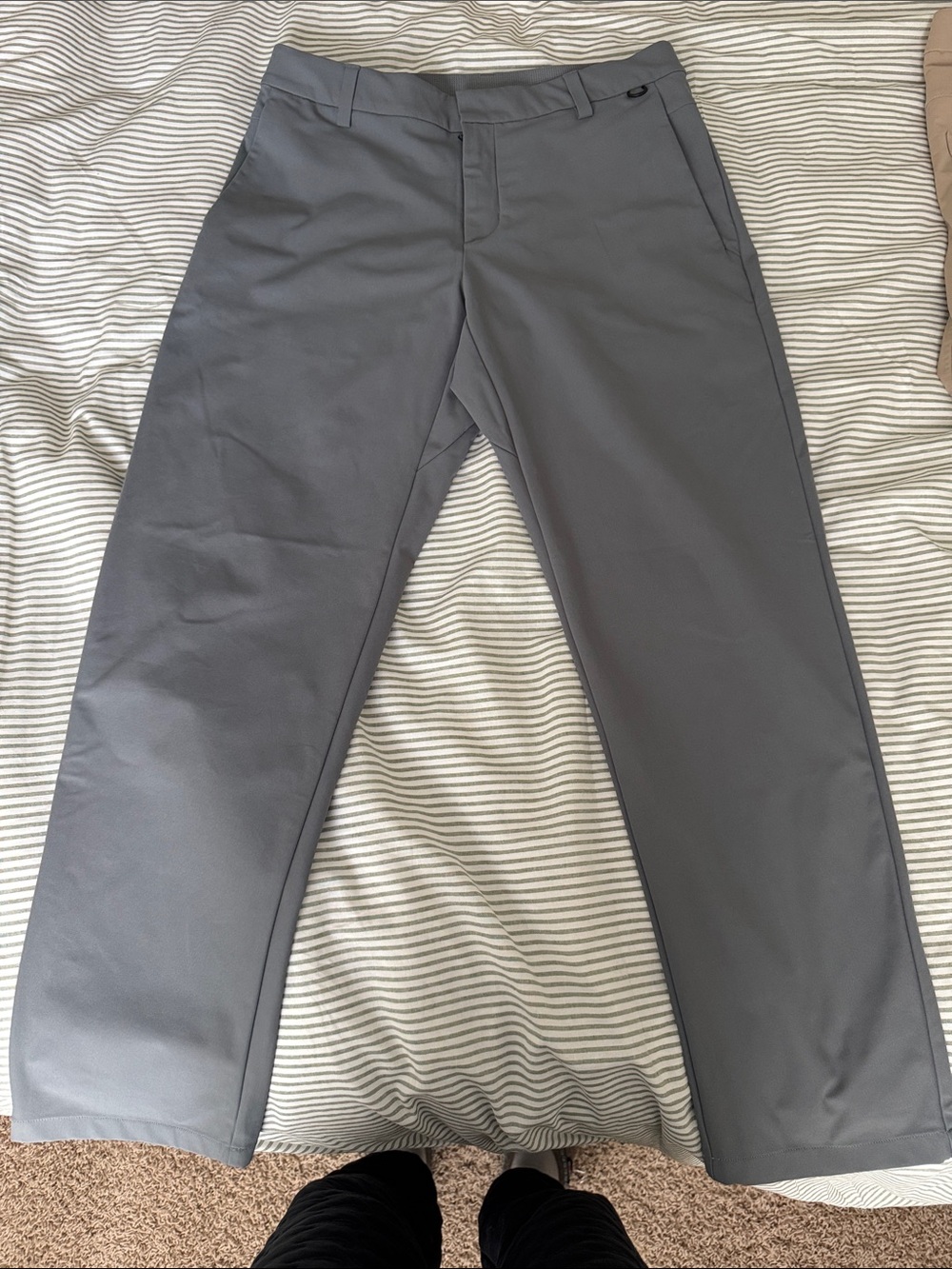 Nike Gray Men’s 24/7 Pants